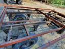 Ballast trailer