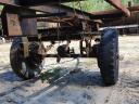Ballast trailer