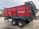 Metal-Fach N267 8 tonne fertiliser spreader AT THE BEST PRICE