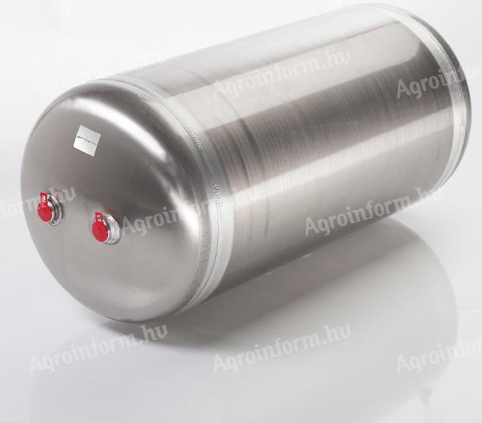 30-Liter-Aluminium-Luftbehälter mit 4 Jahren Garantie und 10 Jahren Gewährleistung