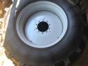 CASE H MAGNUM, NEW HOLLAND T8 ZWILLINGSRADSATZ 710/75R42, 710/70R42, 650/85R38