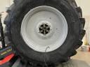 CASE H MAGNUM, NEW HOLLAND T8 ZWILLINGSRADSATZ 710/75R42, 710/70R42, 650/85R38