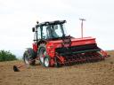 KUHN | PREMIA 4000 suspended mechanical grain drill