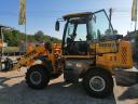 Selbstfahrender Radlader MR920E mit Euro 5-Motor, technisches Upgrade