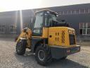 Selbstfahrender Radlader MR920E mit Euro 5-Motor, technisches Upgrade