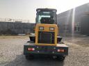 Selbstfahrender Radlader MR920E mit Euro 5-Motor, technisches Upgrade