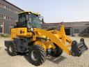 Selbstfahrender Radlader MR920E mit Euro 5-Motor, technisches Upgrade