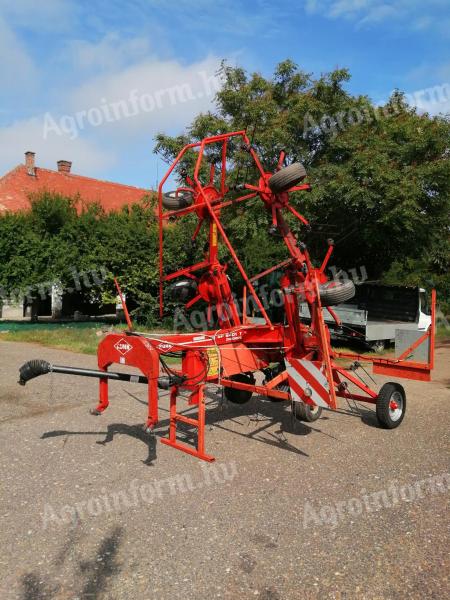 Kuhn GF 6401 Posteljina