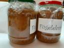 Homemade fig jam for sale, 2000 Ft for 720 ml