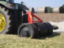 Buffery TK 300/11 silo compactor roller