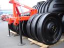 Buffery TK 300/11 silo compactor roller