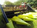 Class Mega208 II combine harvester with Grain/Corn/Sunflower table (with rape mower)