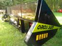 Class Mega208 II combine harvester with Grain/Corn/Sunflower table (with rape mower)