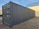 Container de depozitare nou de 40 de picioare, cu o singură cale