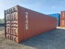 Container de depozitare nou de 40 de picioare, cu o singură cale