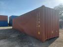 40 foot, single-way new storage container