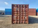 Container de depozitare nou de 40 de picioare, cu o singură cale