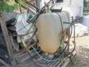 Jessernigg field sprayer