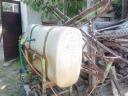 Jessernigg field sprayer