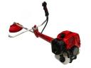 Bozótvágó fűkasza,  antivibrációs szárral 52cm³ / 5.8Le - Welnek Tools Prof. VK-00052