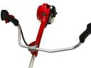 Bozótvágó fűkasza,  antivibrációs szárral 52cm³ / 5.8Le - Welnek Tools Prof. VK-00052