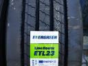 385/65R22, 5 164K (5000 kg) Evergreen Line Route ETL23 trailer tyres for sale from stock