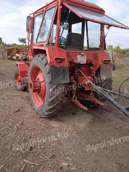 Mtz 80-s eladó, 50-sként van nyílvántartva de 80-ls