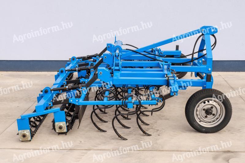 Agrimetal 1, 1m - 9, 4m kombinátor