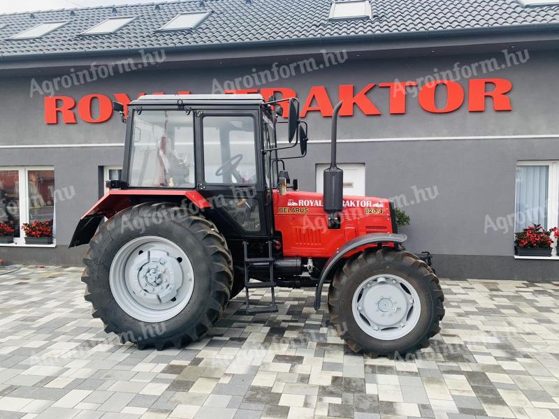 Traktor Belarus MTZ 820.4