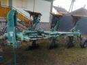 3 head Nardi hydraulic plough with variable grip width adjustment for sale