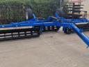 Kovács-ker VAH-6.0 towed shredder