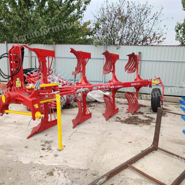 Helti titan 3, 4 fejes ekék ELADÓK
