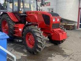 BELARUS- 1221.7 MTZ Traktor Raktárról