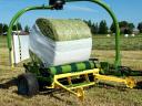 ELHO towed bale wrappers