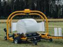 ELHO towed bale wrappers