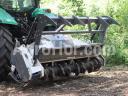 185 cm forestry stem crusher (fixed tine) / Delta XL 1850 Grizzly