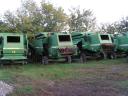 Náhradní díly pro kombajny John Deere 2264, 2256, 2056, 2064