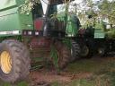 Náhradní díly pro kombajny John Deere 2264, 2256, 2056, 2064