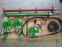 Náhradní díly pro kombajny John Deere 2264, 2256, 2056, 2064