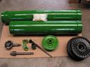 Náhradní díly pro kombajny John Deere 2264, 2256, 2056, 2064