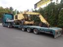 Machine transport