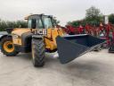 Blackbull JCB, Manitou, Bobcat, Scorpion... NOVO teleskopsko vedro 1,5 m³