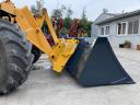 Blackbull JCB, Manitou, Bobcat, Scorpion... Noua cupă telescopică 1,5 m³