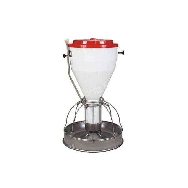 TFS-740F Combined fattening feeder