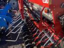 ÖZDUMAN 25 row seeder for cereals and small seeds, with fertiliser hopper