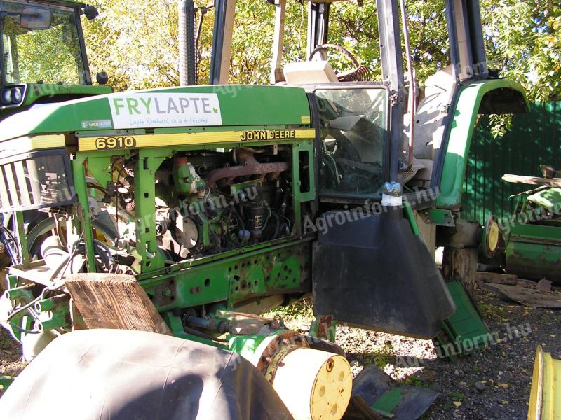 John Deere 6910 bontott alkatrészek