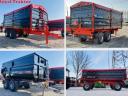 PALAZ - PALAZOGLU TRAILERS FROM ROYAL TRACTOR