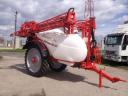 Agromehanika AGS 3000 EN / 18 m HP tri-jet trailed field sprayer from stock