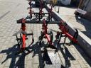 Row cultivator, 3 rows