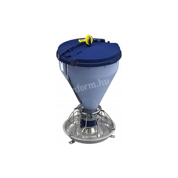 Roxell Blu Hox Plus 30 combined pig feeder